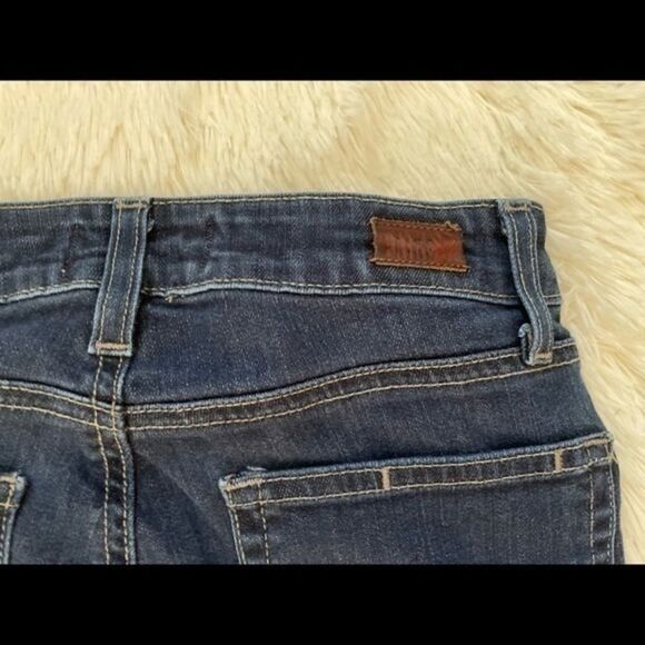 Women’s Dark blue Paige Hoxton ultra skinny jeans size 24 - Picture 9 of 9